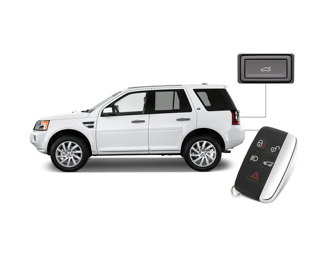 Land Rover Freelander 2 Elektrikli Bagaj Sistemi 2020-2021