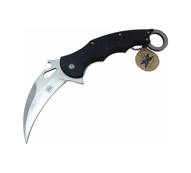 Gear X 0561 Outdoor Çakı 23 Cm - Otomatik, Kılıflı