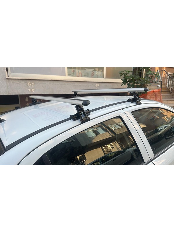 Ford Fusion Uyumlu Oluksuz Tip Ara Atkı - Portbagaj Taşıyıcı - Tavan Barı