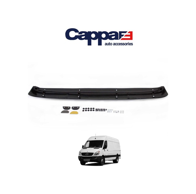Cappafe Mercedes Sprinter W906 Ön Cam Güneşliği Siperlik 2006-14