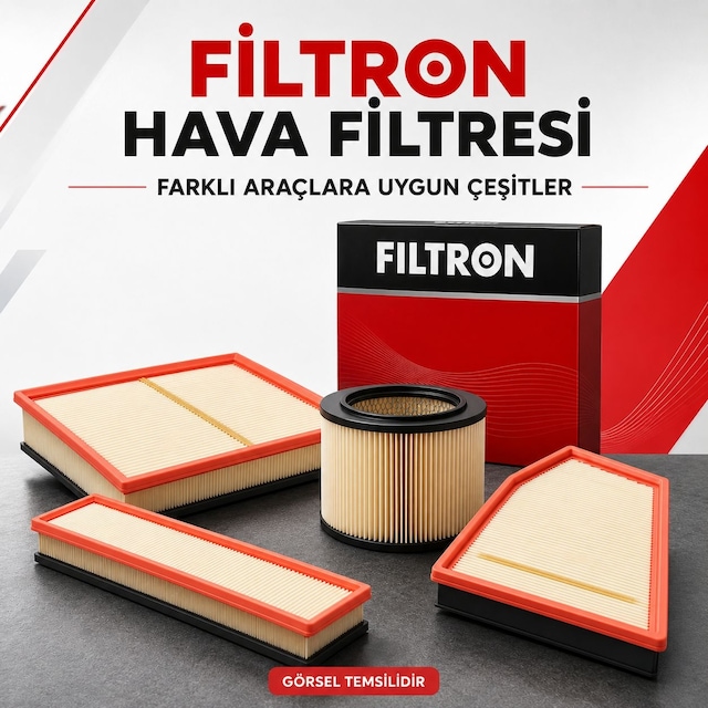 Filtron Ford Puma 1.0 Ecoboost 125 Hp 2020-2023 Uyumlu Hava Filtresi