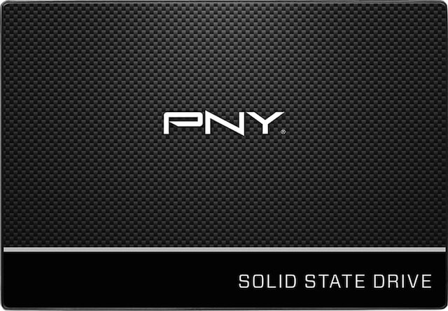 PNY CS900 2,5" 500GB SATA III 2.5"