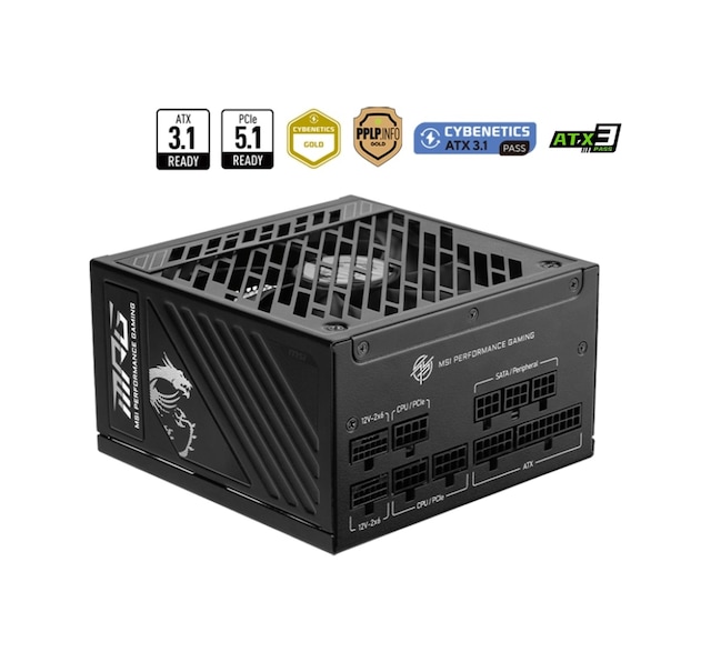 MSI MAG A1000GS AKAK92MSI0029