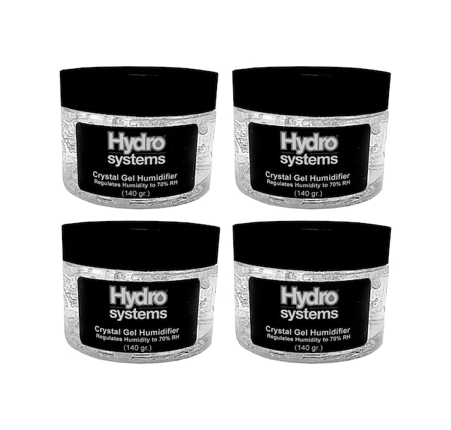 4 Adet 140 Gr. Hydro Gel Puro Kutusu %70 Jel Nemlendirici Db37-4