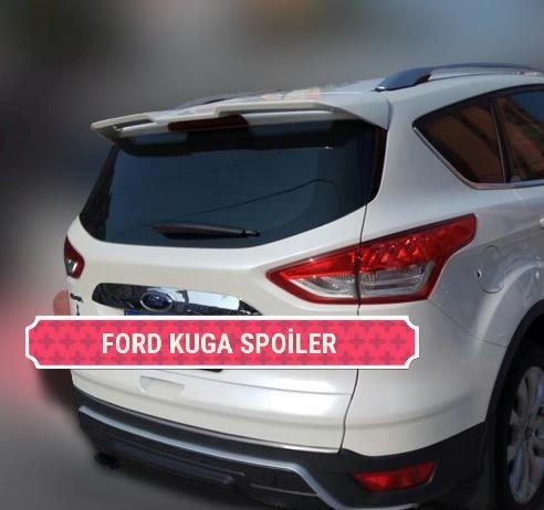 Ford Kuga Boyalı Spoiler