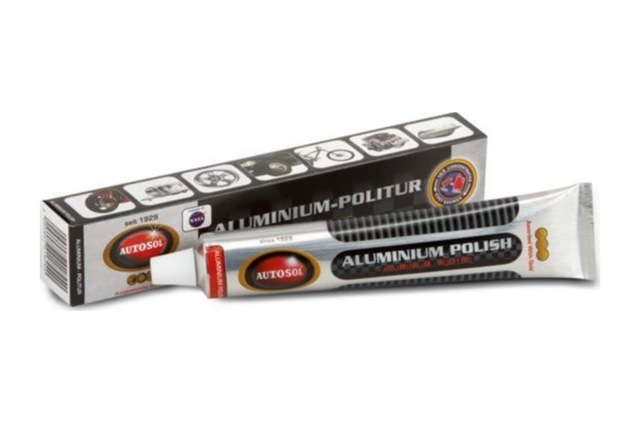 Autosol Alüminyum Cilası 75 Ml.