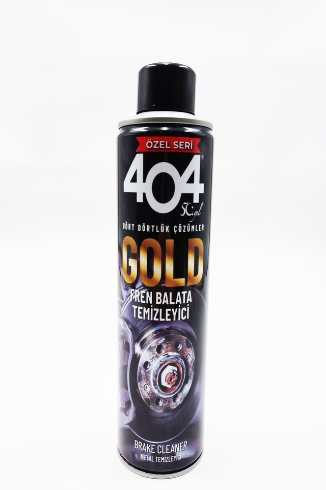 404 Fren Balata Spreyi