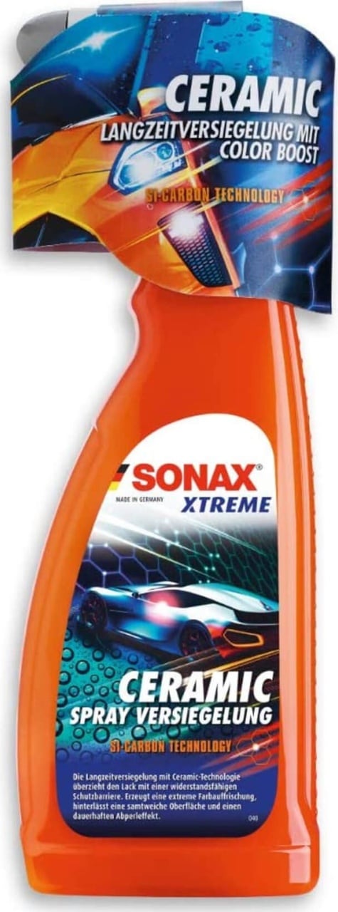 Sonax Xtreme Seramik Sprey Kaplama 750 Ml