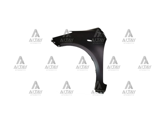 Taiwan Toyota Yaris 2006-2011 Ön Çamurluk Sol 53812-52210