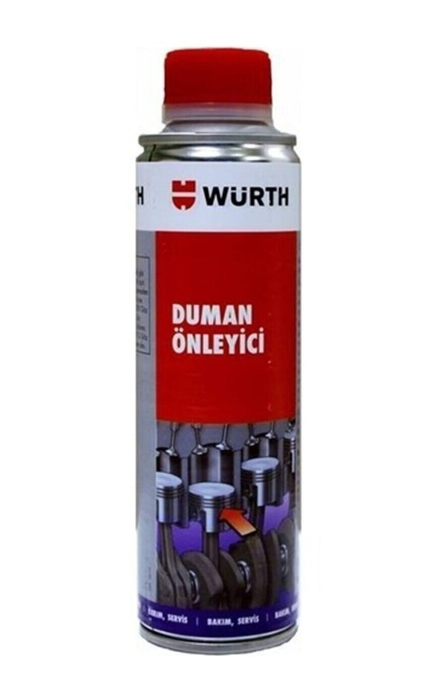 Würth 5861 301 300028 12 300Ml Motor Duman Önleyici
