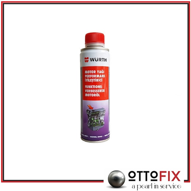 Würth Motor Yağı Performans 300 Ml