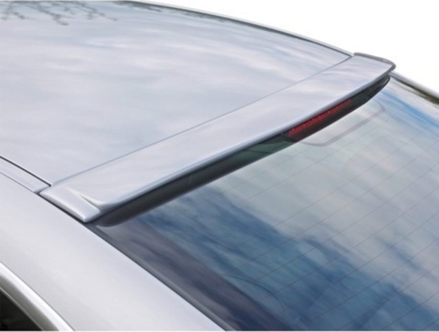 Bmw E90 2005.2012 3.seri Plastik Parlak Siyah Cam Üstü Spoyler