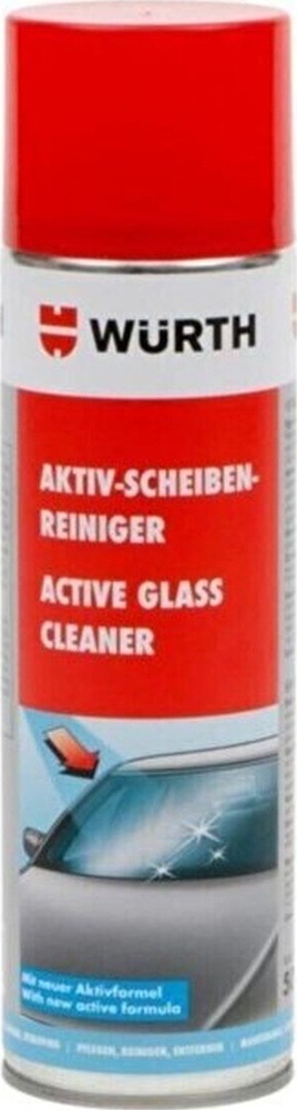 Wurth Cam Temizleyici Sprey 500ml