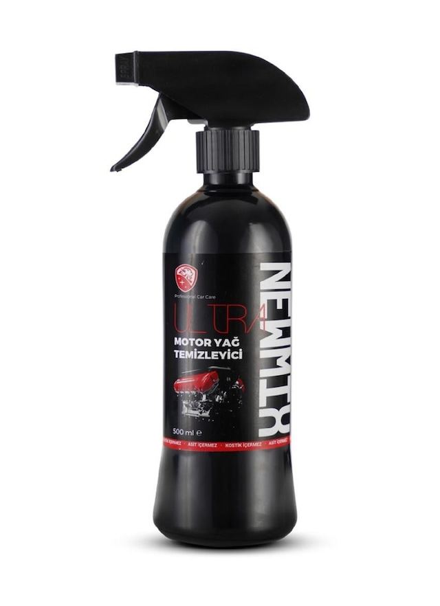 Newmix Motor Yağ Temizleyici-500 Ml