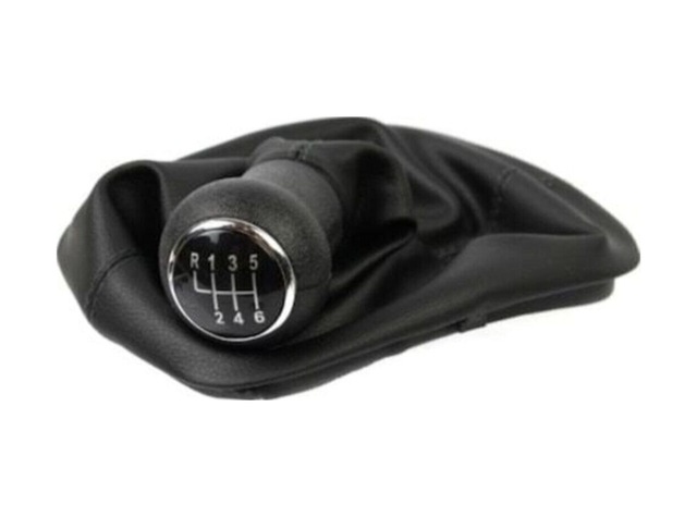 Vw Passat B5.5 2001-2005 Vites Körüğü Topuzu 6 Ileri 3b0711113s Sıyah