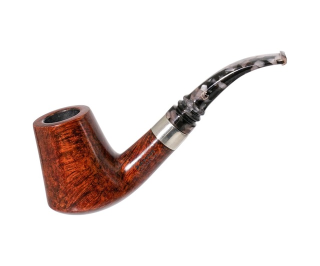 Şahin Collection 2026 9mm. Filtreli Akrilik Saplı Pipo 239369