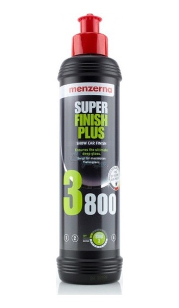 Menzerna Super Finish 3800 Hare