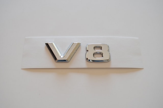 Mercedes V8 Yazı W210 - W203 - W211 - W140 - W220