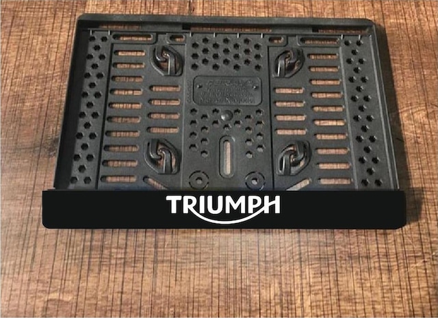Triumph Plakalık, Trıumph Plakalık 427255519