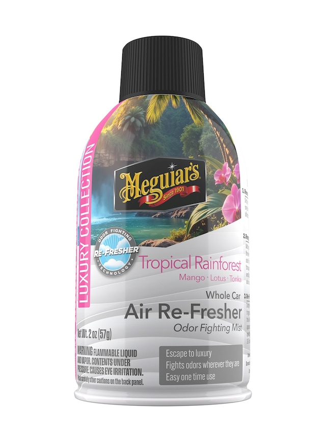 Air Re-fresher Koku Giderici Tropikal Yağmur Ormanları