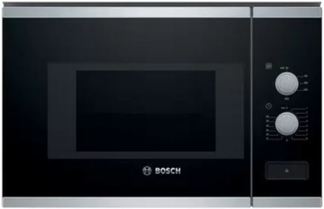 Bosch BFL520MS0 20 LT Ankastre Mikrodalga Fırın