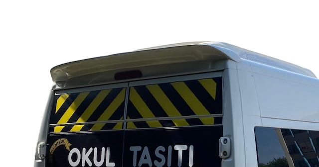 Fiat Ducato Spoyler Astarlı Boyasız