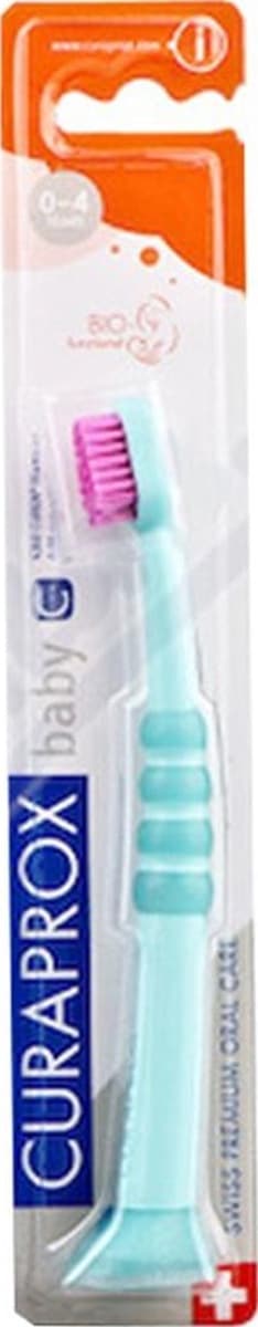Curaprox Baby 4260 Diş Fırçası 0 4 Yaş 3620