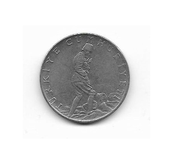 TC. 2,5 Lira 1977 (mp0140)