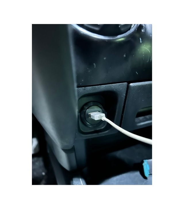 2002-2006 Honda Cr-v Usb Portlu Çakmak Adaptörü