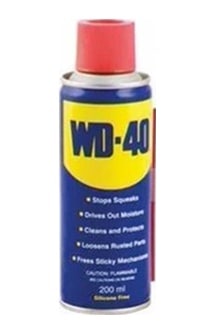 Wd-40 Pas Sökücü Ve Yağlayıcı Sprey 400 Ml