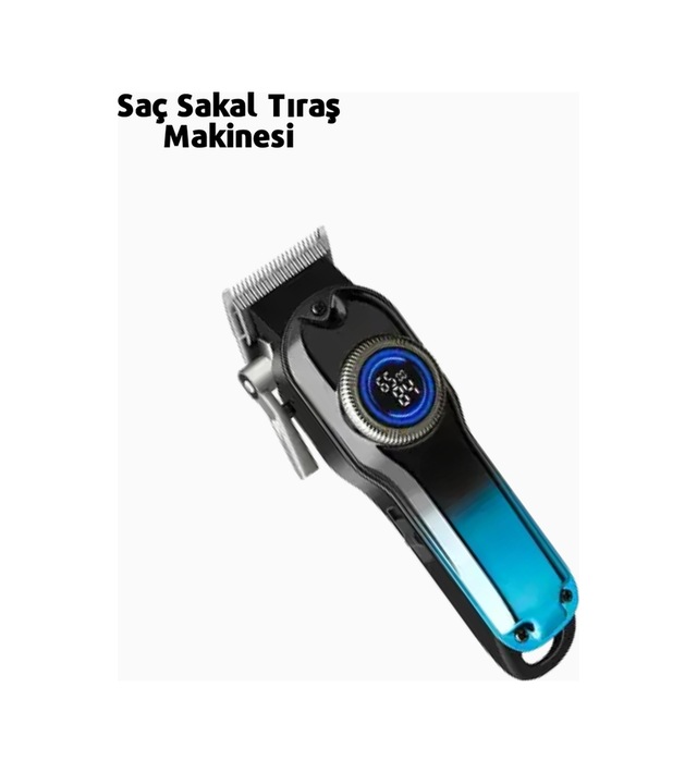 Tırnak Bakımı Hk610 Tıraş Makinesi