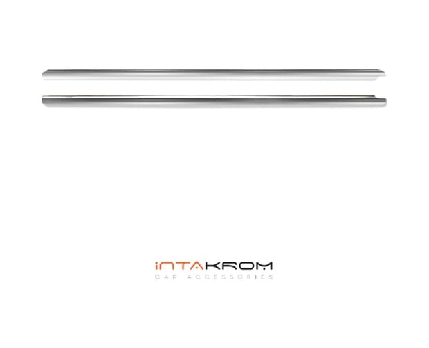 intakrom Volkswagen Transporter T5 Krom Cam Çıtası 2 Parça 2009 - 2015