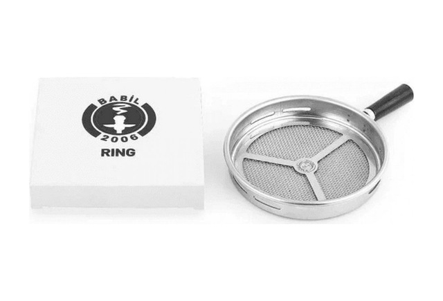 Babil Ring Kulplu Ateşlik Yanmaz