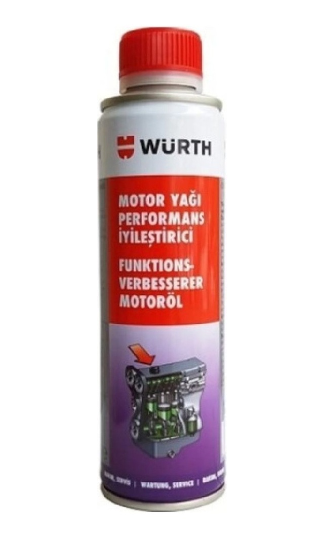 Motor Yağ Katkısı Performans İyleştirici 300ml
