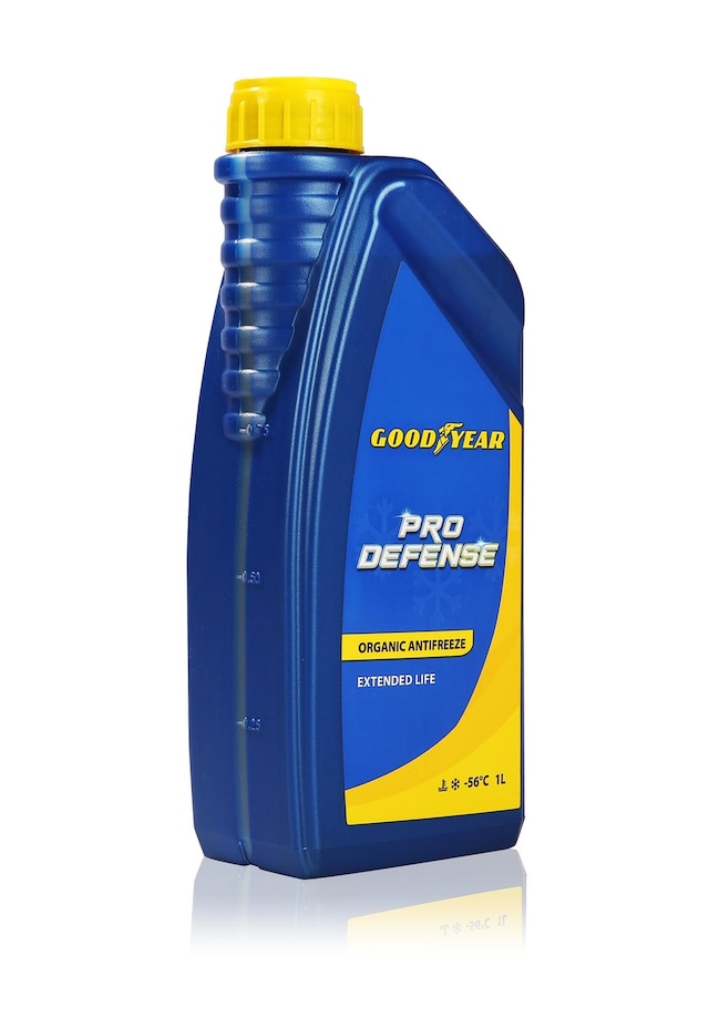 Goodyear Kırmızı Organik Antifriz -56 °C 1 Lt