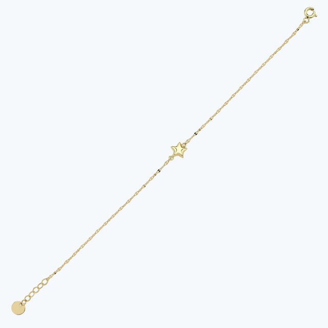 Altınbaş Altın Yıldız Bileklik Blıntgk038-25295 Çok Renkli