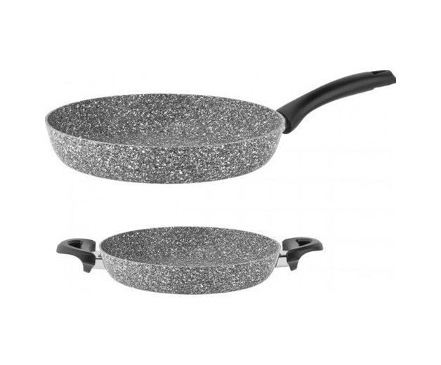 Taç 3539 Ultra Granit 20+26cm 2li Tava Seti TAC.079 Diğer