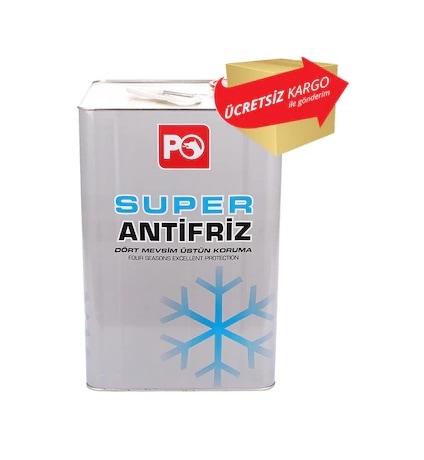 Petrol Ofisi Süper Antifriz 16 Kg