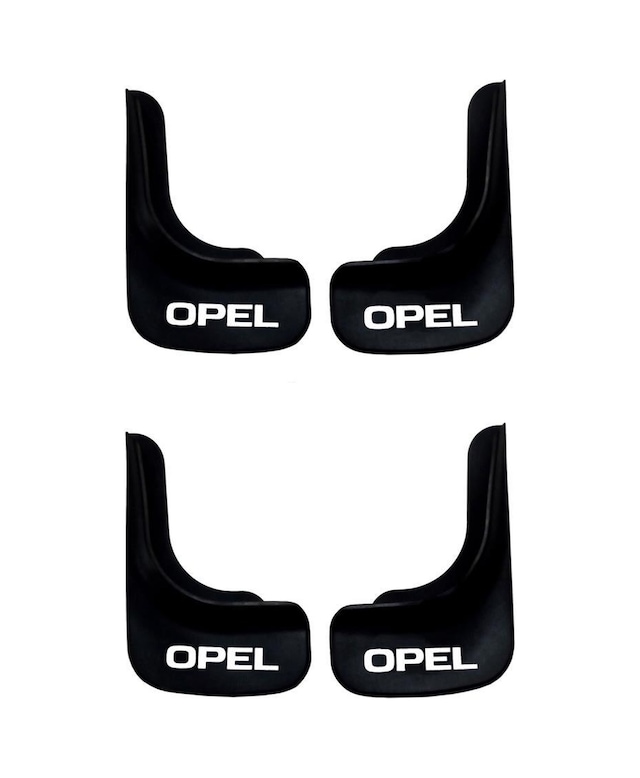 Opel Corsa D 2006-2014 4lü Paçalık, Çamurluk, Tozluk OPL1UX009