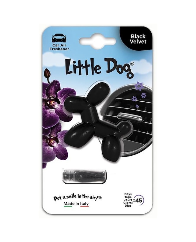 Little Dog Araba Kokusu Black Velvet Siyah Kadife