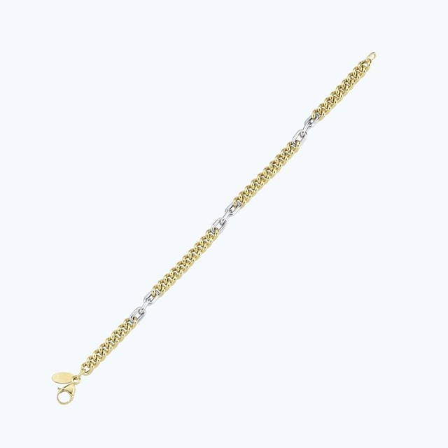 Altınbaş Altın Zincir Bileklik Azcbl0033-yb-4514 Çok Renkli