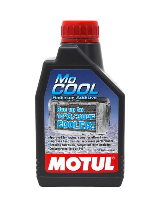 Motul Mocool Radyatör Soğutma Sıvısı Antifriz 2 x 500 ML