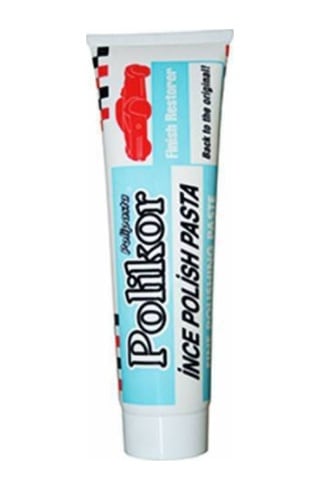 Polikor İnce Polish Çizik Alıcı Hızlı Kolay Pasta 200gr