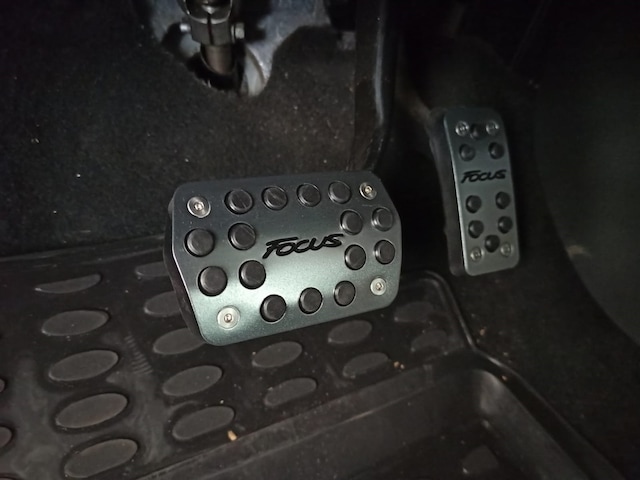 Ford Focus Pedal Seti (Siyah Yazılı) 2012 – 2019 Otm Vites
