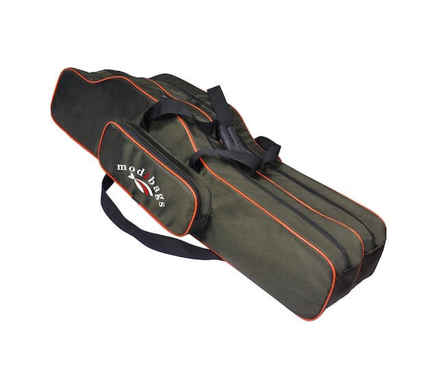 MODİBAGS 90 CM 2 GÖZ HAKİ OLTA ÇANTASI