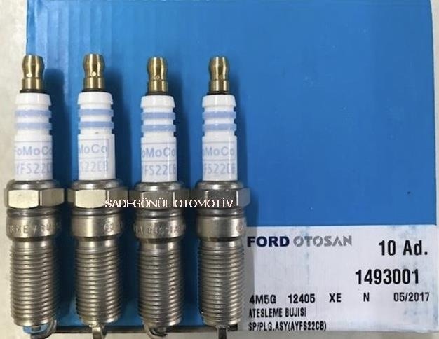 Ford Mondeo Buji 1993-1999 2.0 Zetec Motor