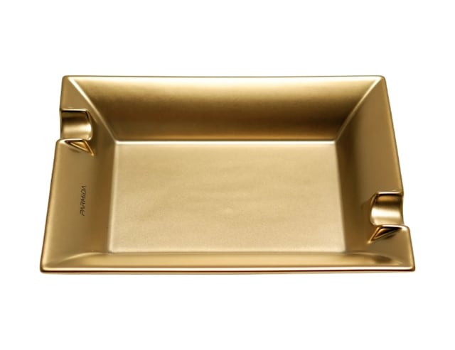 Parmida Gold İkili Porselen Puro Küllüğü - Tr9711