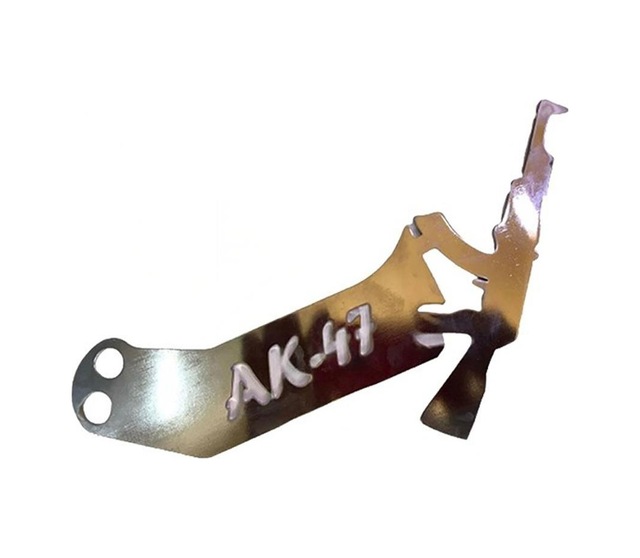 Çeki Demiri "ak-47"