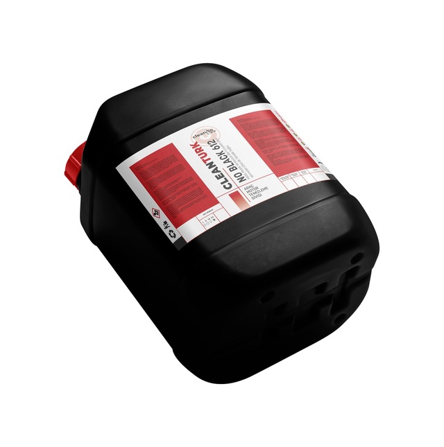 Cleanturk Noblack Motor Temizleyici Yağ Ve Kurum Çözücü 20 Kg