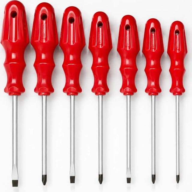 7 Parça Tornavida Set Diğer